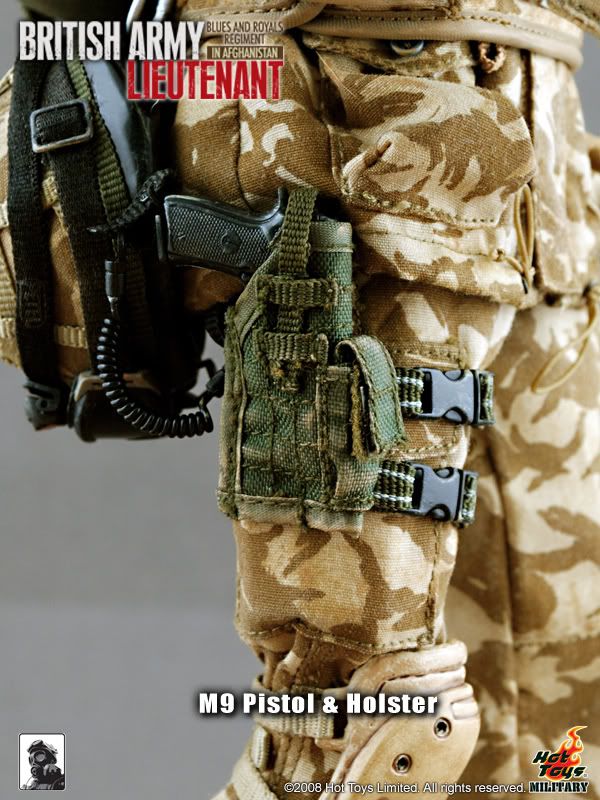 hot toys british army